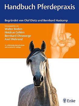 E-Book (epub) Handbuch Pferdepraxis von 