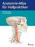 E-Book (epub) Anatomie-Atlas für Heilpraktiker von Runhild Lucius, Anna Brockdorff
