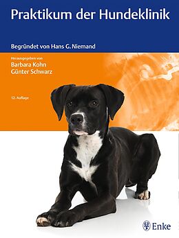 E-Book (epub) Praktikum der Hundeklinik von 