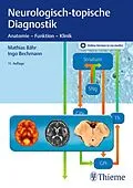 E-Book (pdf) Neurologisch-topische Diagnostik von Mathias Bähr, Ingo Bechmann