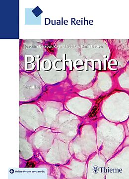 E-Book (epub) Duale Reihe Biochemie von 