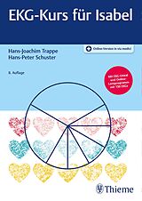 Set mit div. Artikeln (Set) EKG-Kurs für Isabel von Hans-Joachim Trappe, Hans-Peter Schuster