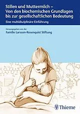 Fester Einband Stillen und Muttermilch von