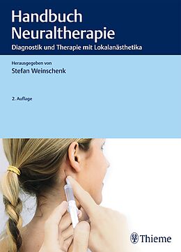 Livre Relié Handbuch Neuraltherapie de 