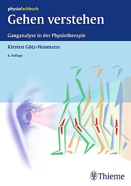 E-Book (epub) Gehen verstehen von Kirsten Götz-Neumann