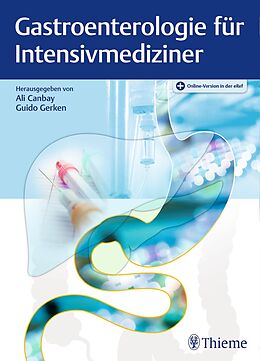 E-Book (epub) Gastroenterologie für Intensivmediziner von 