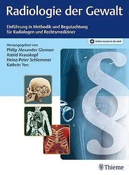 E-Book (epub) Radiologie der Gewalt von 