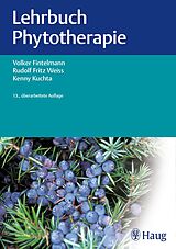 E-Book (pdf) Lehrbuch Phytotherapie von Volker Fintelmann, Kenny Kuchta