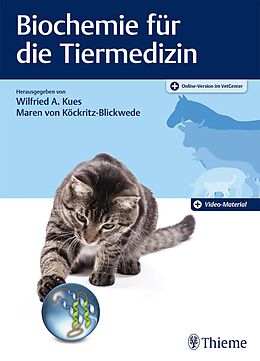 E-Book (epub) Biochemie für die Tiermedizin von 