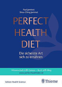 Fester Einband Perfect Health Diet von Paul Jaminet, Shou-Ching Jaminet