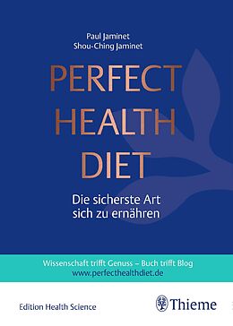 E-Book (epub) Perfect Health Diet von Paul Jaminet, Shou-Ching Jaminet