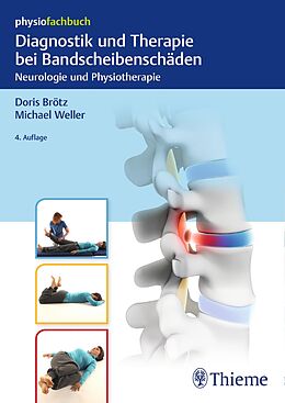 E-Book (pdf) Diagnostik und Therapie bei Bandscheibenschäden von Doris Brötz, Michael Weller