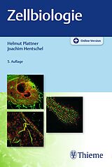 Set mit div. Artikeln (Set) Zellbiologie von Helmut Plattner, Joachim Hentschel