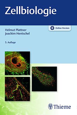 Set mit div. Artikeln (Set) Zellbiologie von Helmut Plattner, Joachim Hentschel