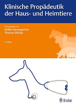 E-Book (pdf) Klinische Propädeutik der Haus- und Heimtiere von 