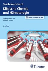 Set mit div. Artikeln (Set) Taschenlehrbuch Klinische Chemie und Hämatologie von Klaus Dörner