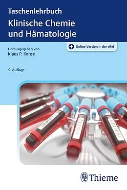 E-Book (pdf) Taschenlehrbuch Klinische Chemie und Hämatologie von Klaus Dörner