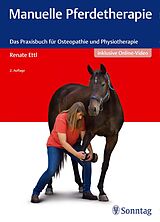 E-Book (pdf) Manuelle Pferdetherapie von Renate Ettl