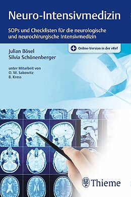 E-Book (epub) Neuro-Intensivmedizin von 