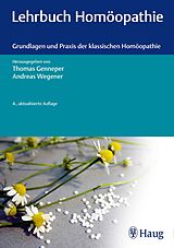 E-Book (pdf) Lehrbuch Homöopathie von 
