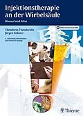 E-Book (epub) Injektionstherapie an der Wirbelsäule von Jürgen Krämer