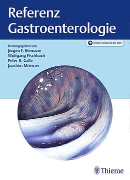 E-Book (epub) Referenz Gastroenterologie von 