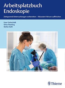 E-Book (pdf) Arbeitsplatzbuch Endoskopie von 