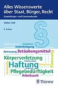 E-Book (pdf) Alles Wissenswerte über Staat, Bürger, Recht von Walter Hell