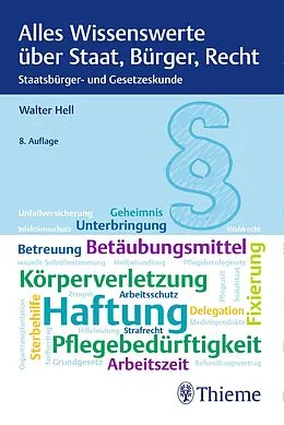 E-Book (pdf) Alles Wissenswerte über Staat, Bürger, Recht von Walter Hell