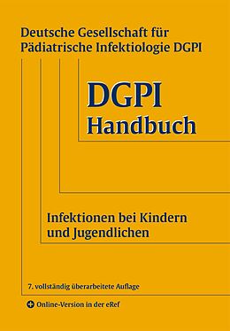 Set mit div. Artikeln (Set) DGPI Handbuch von 