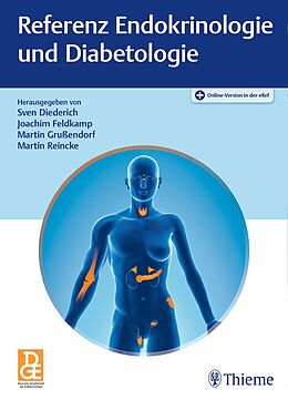 Set mit div. Artikeln (Set) Referenz Endokrinologie und Diabetologie von 