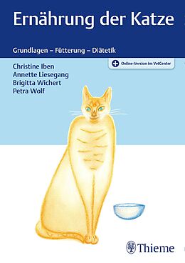 E-Book (pdf) Ernährung der Katze von Christine Iben, Annette Liesegang, Brigitta Wichert