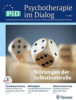 E-Book (pdf) Störungen der Selbstkontrolle von Michael Broda, Bettina Wilms