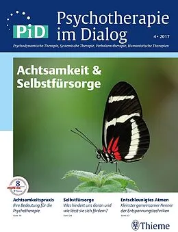E-Book (pdf) Achtsamkeit &amp; Selbstfürsorge von Christoph Flückiger, Volker Köllner