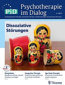E-Book (pdf) Dissoziative Störungen von Henning Schauenburg, Barbara Stein