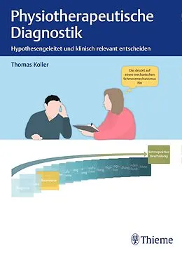 E-Book (epub) Physiotherapeutische Diagnostik von Thomas Koller