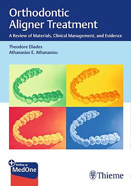 eBook (pdf) Orthodontic Aligner Treatment de Theodore Eliades, Athanasios E. Athanasiou