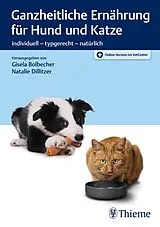 Set mit div. Artikeln (Set) Ganzheitliche Ernährung für Hund und Katze von 
