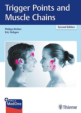 eBook (pdf) Trigger Points and Muscle Chains de Philipp Richter, Eric Hebgen