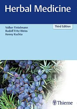 E-Book (pdf) Herbal Medicine von Volker Fintelmann, Kenny Kuchta, Rudolf Fritz Weiß