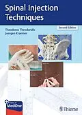 E-Book (pdf) Spinal Injection Techniques von Theodoros Theodoridis, Jürgen Krämer