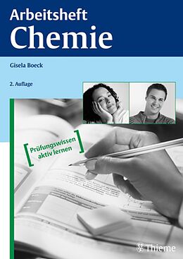 E-Book (pdf) Arbeitsheft Chemie von Gisela Boeck