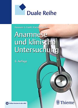 Set mit div. Artikeln (Set) Duale Reihe Anamnese und Klinische Untersuchung von Hermann Füeßl, Martin Middeke