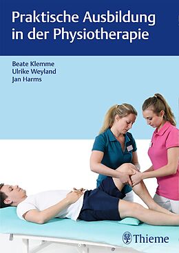 E-Book (pdf) Praktische Ausbildung in der Physiotherapie von 