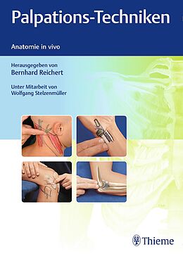 E-Book (pdf) Palpations-Techniken von Bernhard Reichert
