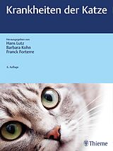 E-Book (epub) Krankheiten der Katze von 