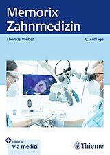 Set mit div. Artikeln (Set) Memorix Zahnmedizin von Thomas Weber
