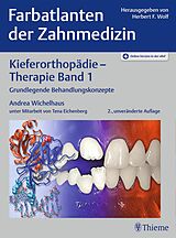 E-Book (epub) Kieferorthopädie - Therapie Band 1 von 