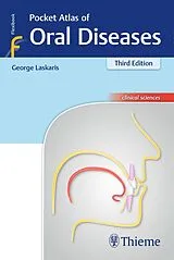 Kartonierter Einband Pocket Atlas of Oral Diseases von George Laskaris