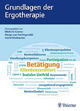 E-Book (pdf) Grundlagen der Ergotherapie von Mieke le Granse